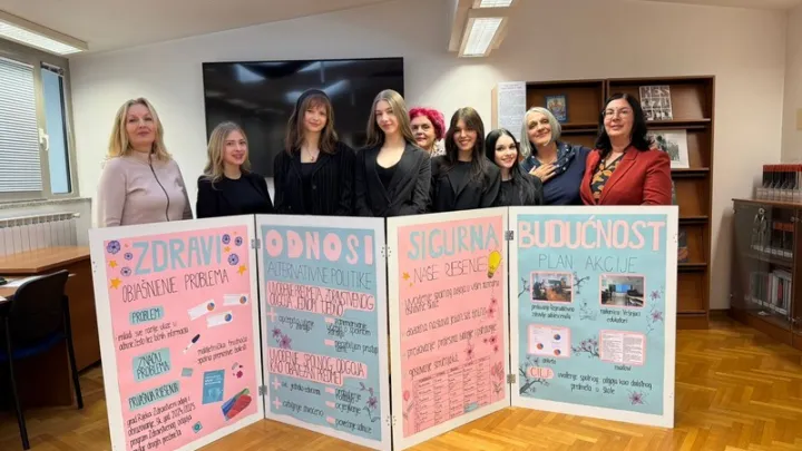 Foto: Gimnazija Bjelovar