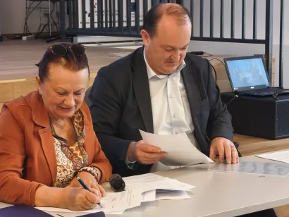 Foto: Krugoval Gare&scaron;nica