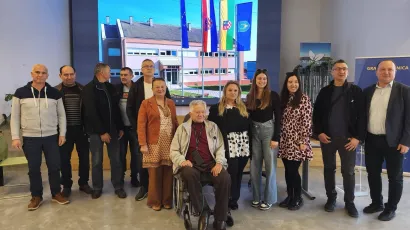 Foto: Krugoval Gare&scaron;nica