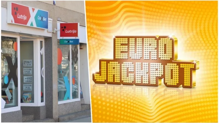 Sretni Daruvarčanin na zanimljiv je način do&scaron;ao do dobitne kombinacije brojeva /Foto: HL/MojPortal.hr