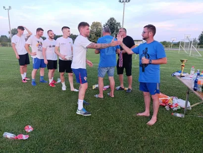 Foto: NK BILO Velika Pisanica