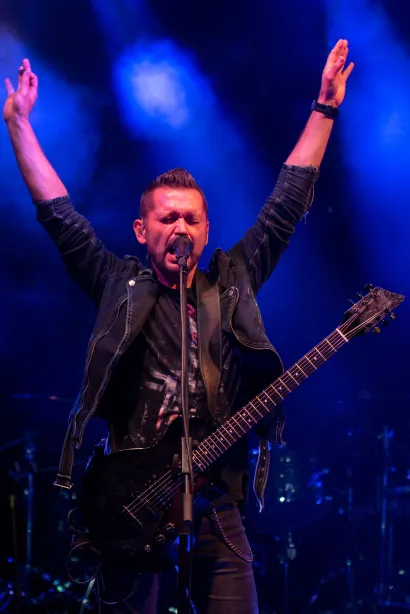 Ivan Dečak iz Vatre /Foto: Predrag Uskoković/Grad Daruvar