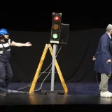 Predstava je smije&scaron;na i interativna/Foto: Damir Bencek