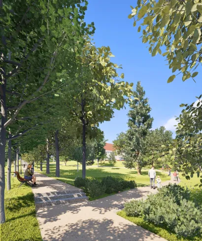 Vizualizacija: Ascom-invest