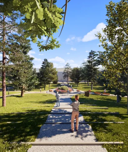 Vizualizacija: Ascom-invest