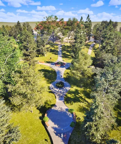 Vizualizacija: Ascom-invest