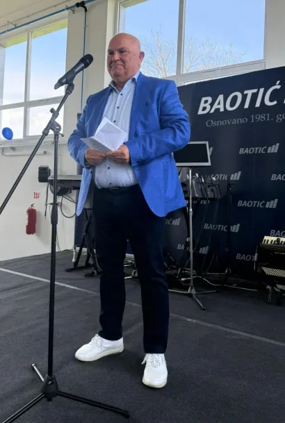 Grupa Baotić ima pogone diljem zemlje/Foto: Grad Grubi&scaron;no Polje 