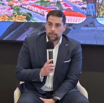 Goran Romek/Foto: Grad Bjelovar