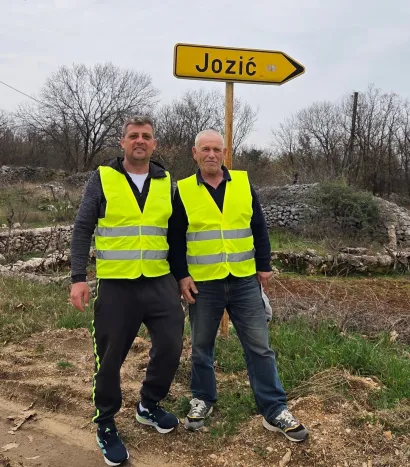 Antun je preživio nekoliko moždanih udara/Foto: Kristo Matić