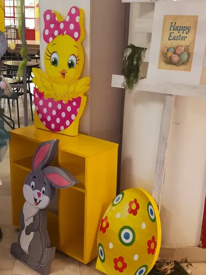 Hol je prigodno ukra&scaron;en/Foto: ET&Scaron; Daruvar