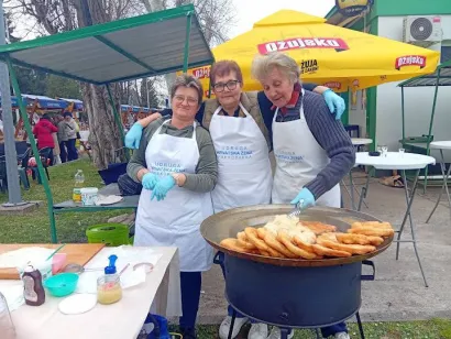 Foto: Udruga Hrvatska žena Prekopakra