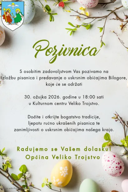 Foto: Općina Veliko Trostvo