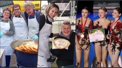 Foto: Udruga žena Prekopakra, PK Dolce Pakrac-Lipik