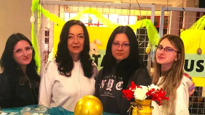 Foto: ET&Scaron; Daruvar