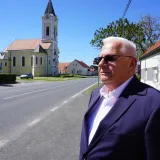 Zlatko Bakunić, načelnik Općine Končanica/Foto: Nikica Puhalo/MojPortal.hr