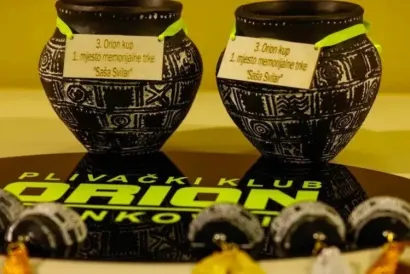 Medalje su stigle u Daruvar/Foto: Supersporta&scaron; Daruvar