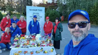 Udruga OSIT Bjelovar sudjeluje na različitim događanjima i manifestacijama/Foto: Udruga OSIT Bjelovar