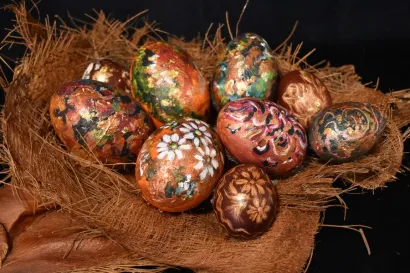 Jedinstvene pisanice izložene su u bjelovarskoj knjižnici/Foto: Narodna knjižnica ''Petar Prerdović''