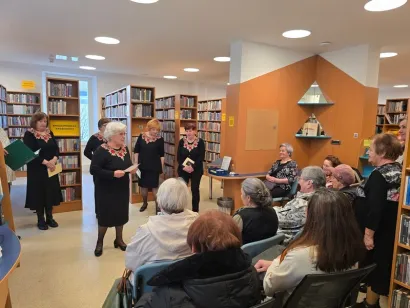 Foto: Narodna knjižnica ''Petar Prerdović''