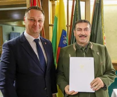 Dodijeljeni su novi ugovori o lovozakupu/Foto: BBŽ 