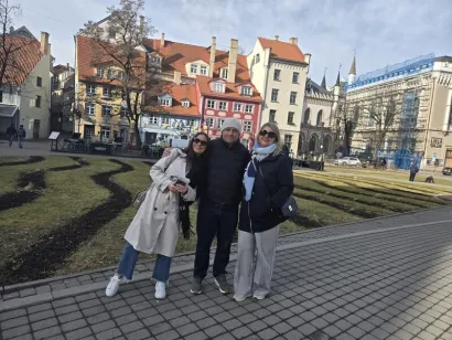 Bilo je vremena i za razgledavanje/Foto: TUP&Scaron; Bjelovar