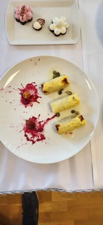 Učenici su spremili prave delicije/Foto: TUP&Scaron; Bjelovar