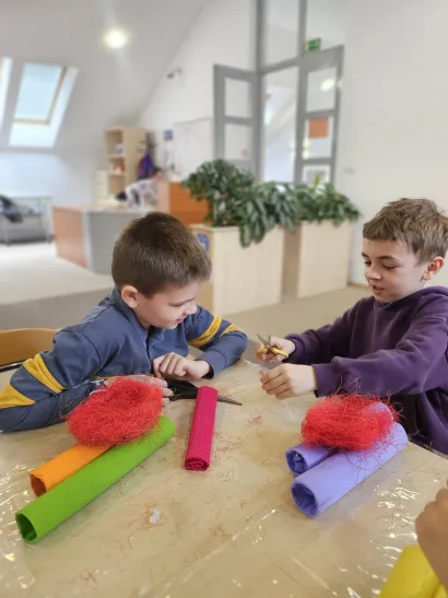 Foto: Pučka knjižnica i čitaonica Daruvar