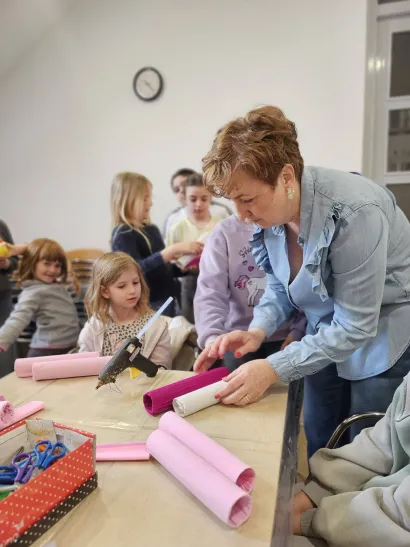 Foto: Pučka knjižnica i čitaonica Daruvar