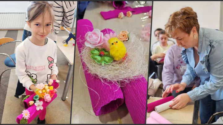 Foto: Pučka knjižnica i čitaonica Daruvar