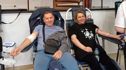 Foto: GD Crvenog križa Daruvar