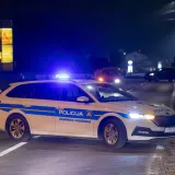 Policija traži vozača i njegovo vozilo/Foto: Tomislav Kri&scaron;to/CROPIX (ilustracija)