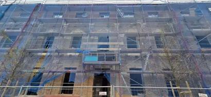 Na posebnu pogodnost mogu računati vlasnici zgrada starijih od 80 godina/Foto: Grad Bjelovar