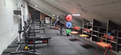 Novi prostor na stadionu/Foto: Grad Bjelovar