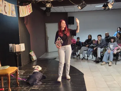 Foto: Narodna knjižnica ''Petar Preradović''