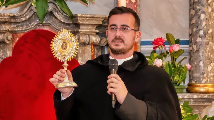 Župnik Župe Presvetog Trojstva u Daruvaru Ivan Popić/Foto: Predrag Uskoković/Grad Darruvar