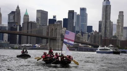 Foto: Facebook Lađari u New Yorku