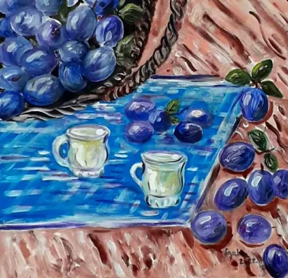 Inspiraciju pronalazi svuda oko sebe/Foto: Privatni album