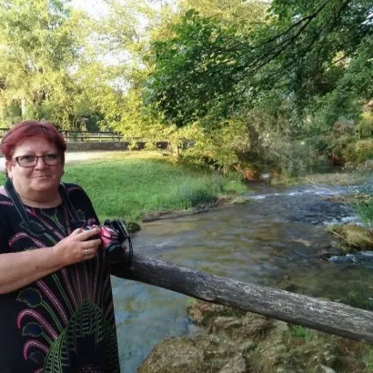 U slobodno vrijeme obožava fotografirati/Foto: Privatni album