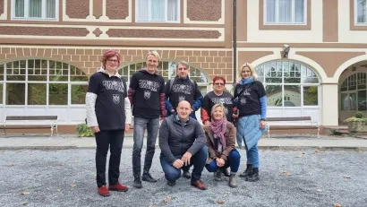 Fotografirati je učila od Hoyke/Foto: Privatni album