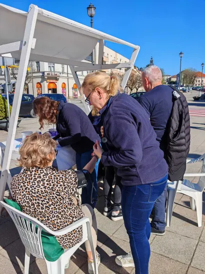 Foto: Crveni križ Daruvar