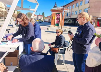 Foto: Crveni križ Daruvar