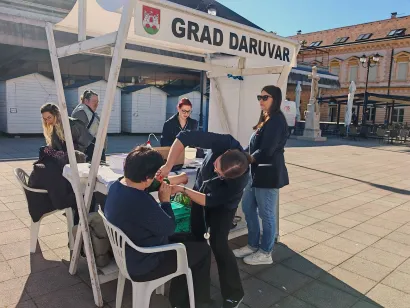 Foto: Crveni križ Daruvar