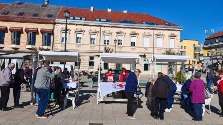 Foto: Crveni križ Daruvar