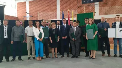 Svi nagrađeni/Foto: Martina Čapo