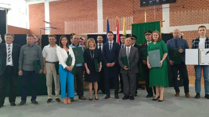 Svi nagrađeni/Foto: Martina Čapo