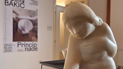 Na izložbi će biti i dosad neviđena djela velikoga umjetnika/Foto: Grad Bjelovar