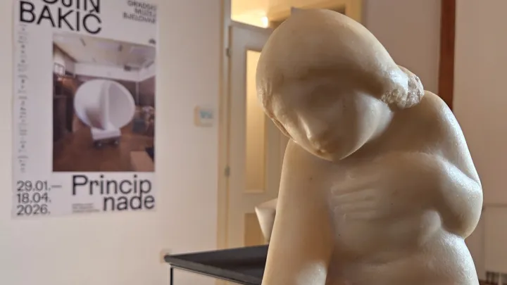 Na izložbi će biti i dosad neviđena djela velikoga umjetnika/Foto: Grad Bjelovar