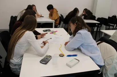 Predstavljeni su zanimljivi projekti/Foto: Tehnička &scaron;kola Daruvar