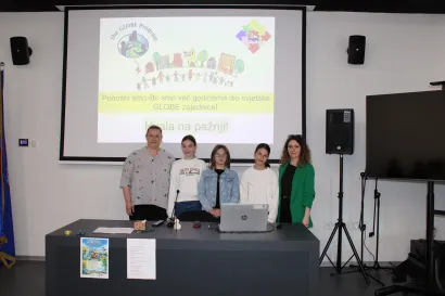 Na natjecanju su sudjelovali učenici iz tri županije/Foto: Tehnička &scaron;kola Daruvar