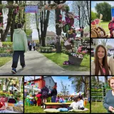 Sajam sadnica i cvijeća u Grubi&scaron;nom Polju/Foto: Nikica Puhalo/MojPortal.hr